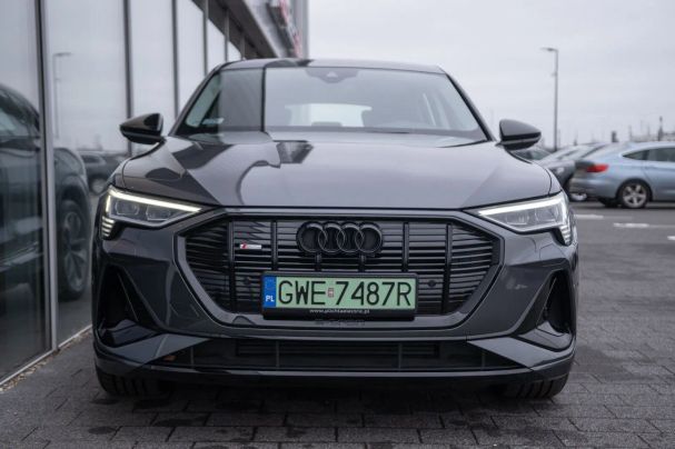 Audi e-tron 230 kW image number 2