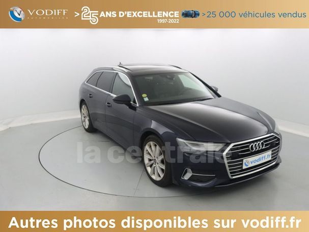 Audi A6 40 TDI S tronic Avant 150 kW image number 13