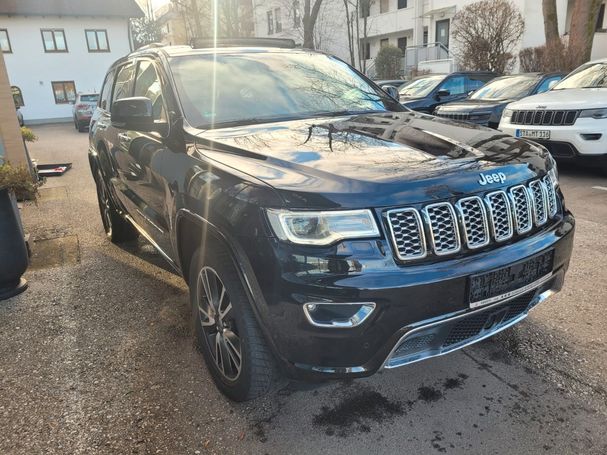 Jeep Grand Cherokee 3.0 Overland 184 kW image number 1