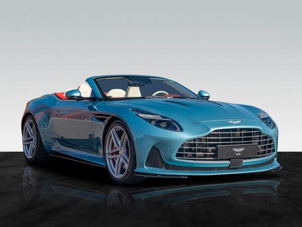 Aston Martin DB12 Volante 500 kW image number 2