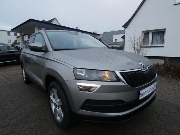 Skoda Karoq 1.5 TSI DSG Ambition 110 kW image number 2