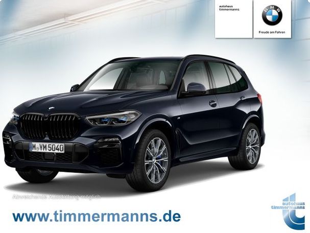 BMW X5 xDrive30d 195 kW image number 1