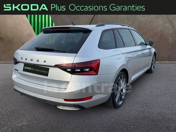 Skoda Superb Combi 2.0 TDI DSG 110 kW image number 5