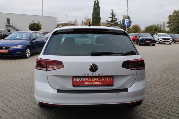 Volkswagen Passat Variant 2.0 TDI DSG 110 kW image number 3