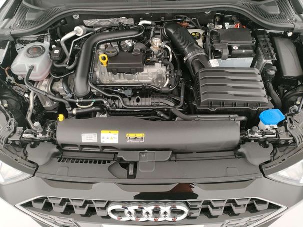 Audi A1 25 TFSI Sportback Advanced 70 kW image number 12