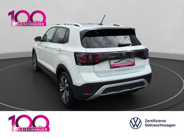 Volkswagen T-Cross 1.0 TSI DSG Style 85 kW image number 3