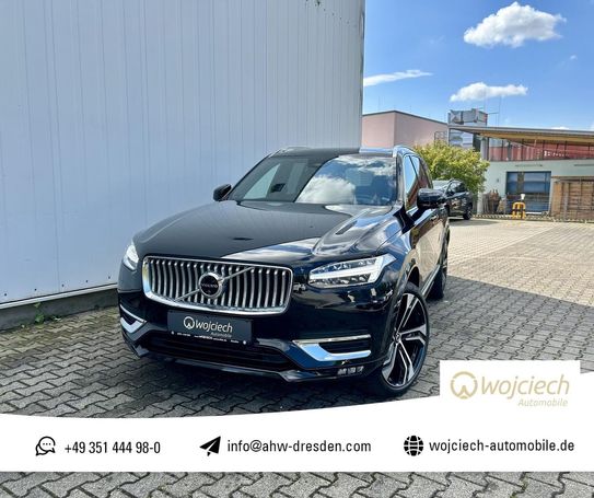 Volvo XC90 AWD Ultimate 173 kW image number 4