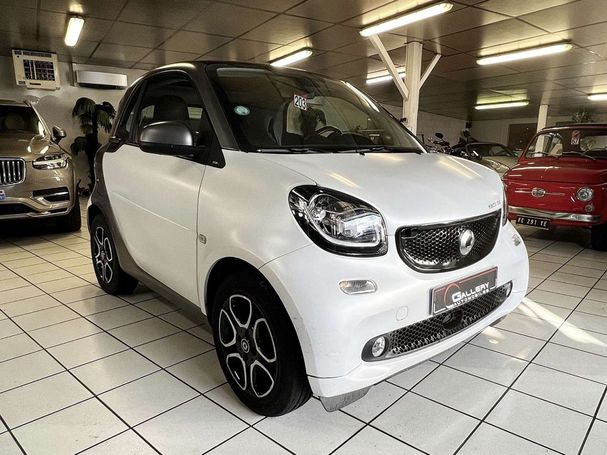 Smart ForTwo prime 61 kW image number 1