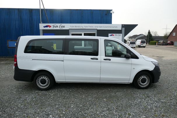 Mercedes-Benz Vito 111 CDi Tourer PRO 84 kW image number 5