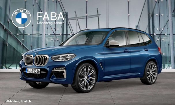 BMW X3 M 40d xDrive 240 kW image number 1