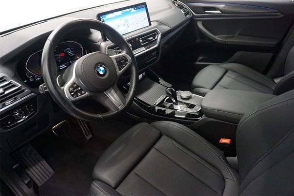 BMW X3 xDrive20d 140 kW image number 7