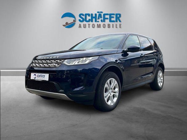 Land Rover Discovery Sport 132 kW image number 1