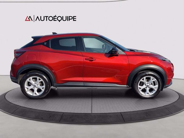 Nissan Juke 1.0 DIG-T 114 N-CONNECTA DCT 84 kW image number 6