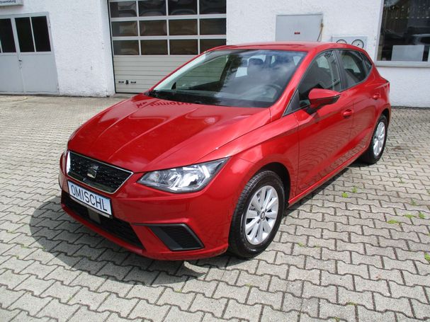 Seat Ibiza 1.0 Style 85 kW image number 1