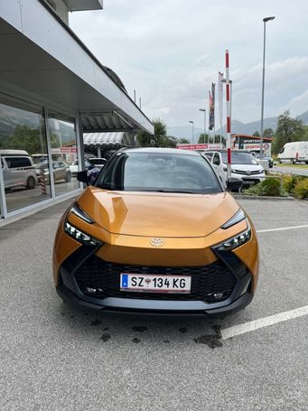 Toyota C-HR 2.0 Hybrid 135 kW image number 3