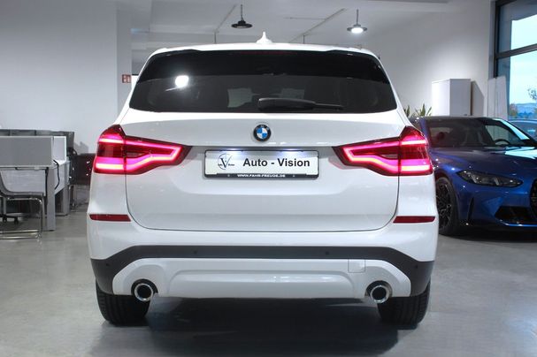 BMW X3 xDrive20d 140 kW image number 7