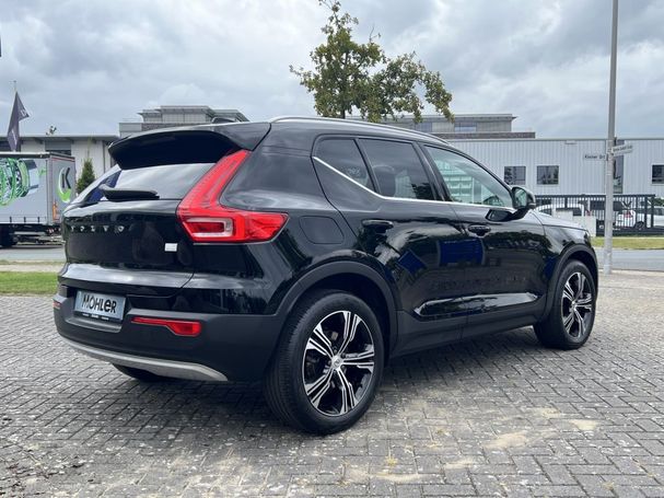 Volvo XC40 T4 Inscription Expression DKG 155 kW image number 8