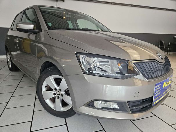 Skoda Fabia 44 kW image number 3