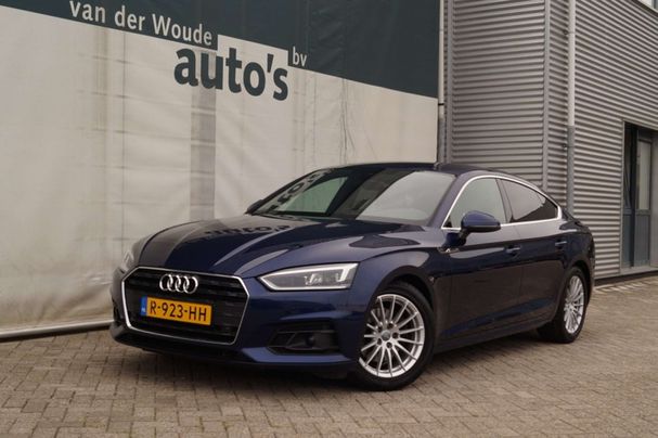 Audi A5 35 TDI S tronic Sportback 110 kW image number 1