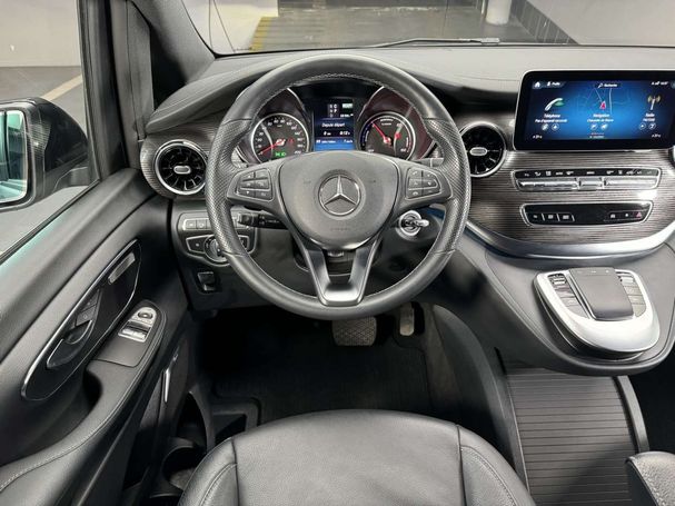 Mercedes-Benz EQV 300 150 kW image number 14