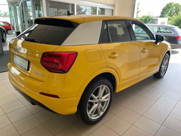 Audi Q2 35 TFSI S tronic S-line 110 kW image number 6