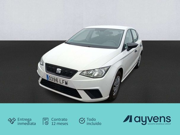 Seat Ibiza 1.0 S&S Reference 66 kW image number 1