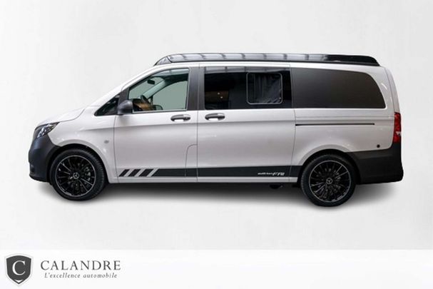 Mercedes-Benz Vito Tourer 120 kW image number 4