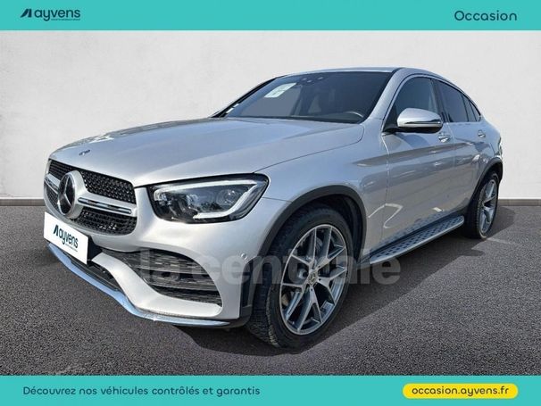 Mercedes-Benz GLC 300 d 4Matic 9G-Tronic Line 180 kW image number 1