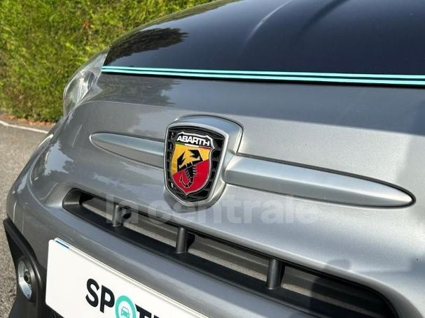 Abarth 500 1.4 T Jet 180 132 kW image number 28