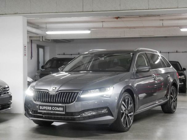 Skoda Superb Combi 2.0 TDI Style 110 kW image number 1