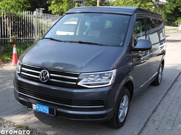 Volkswagen T6 California 4Motion 130 kW image number 1