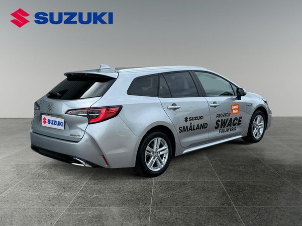 Suzuki Swace Hybrid CVT 104 kW image number 6