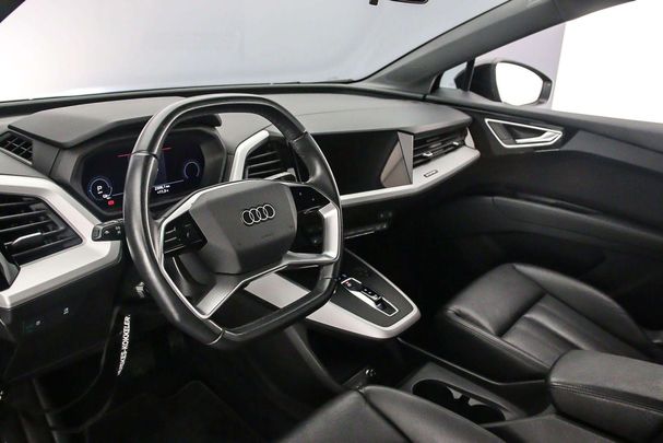 Audi Q4 40 e-tron 150 kW image number 11