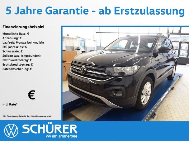 Volkswagen T-Cross 1.0 TSI DSG Life 81 kW image number 4