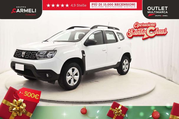 Dacia Duster TCe 100 Comfort 74 kW image number 2