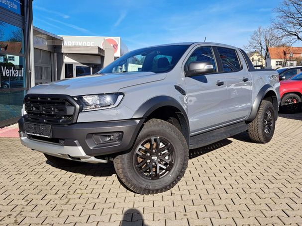 Ford Ranger 2.0 156 kW image number 11