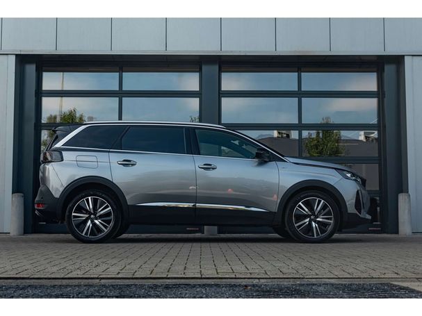 Peugeot 5008 130 96 kW image number 29