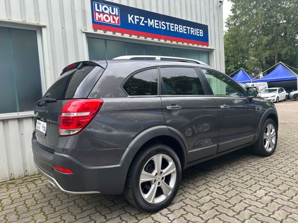 Chevrolet Captiva 2.2 135 kW image number 5