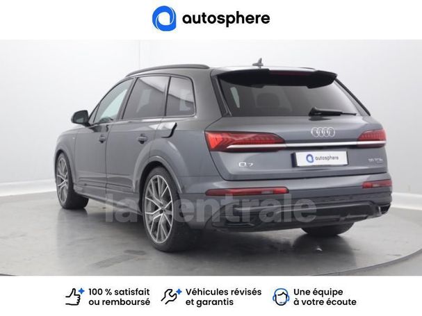 Audi Q7 TFSIe quattro S-Line 335 kW image number 16