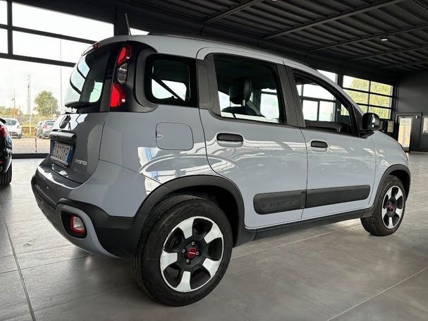 Fiat Panda Cross 1.0 Hybrid 51 kW image number 3