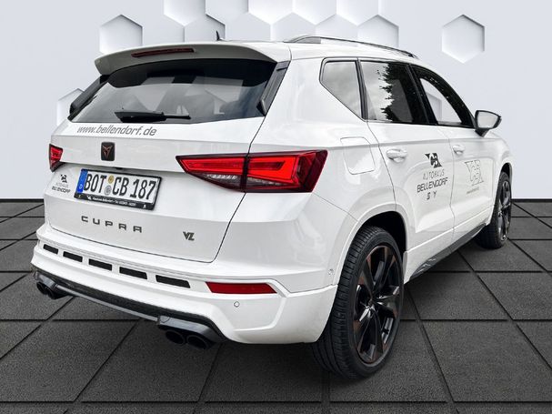 Cupra Ateca 2.0 TSI 4Drive 221 kW image number 2