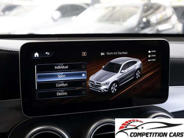 Mercedes-Benz GLC 300 d 4Matic 180 kW image number 12