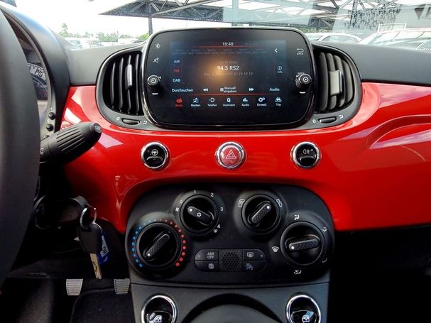 Fiat 500C 1.0 51 kW image number 9