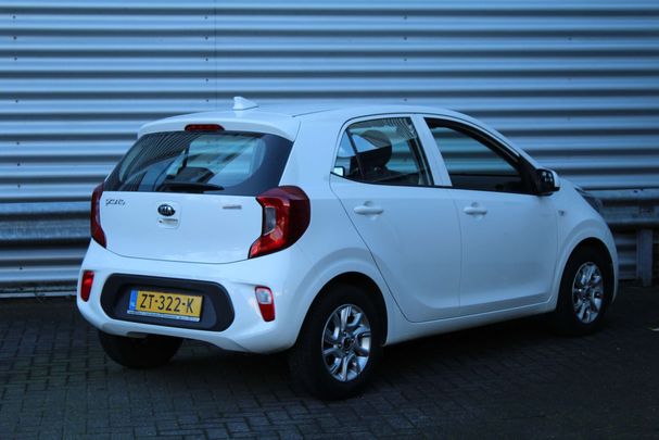 Kia Picanto 1.0 49 kW image number 5