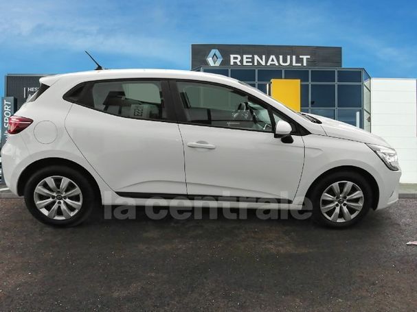 Renault Clio Blue dCi 85 63 kW image number 20