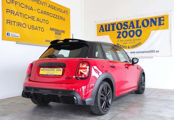 Mini Cooper JCW 100 kW image number 3