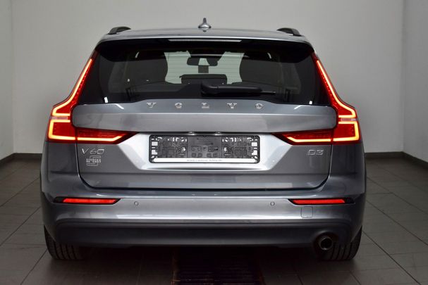 Volvo V60 Geartronic 110 kW image number 20