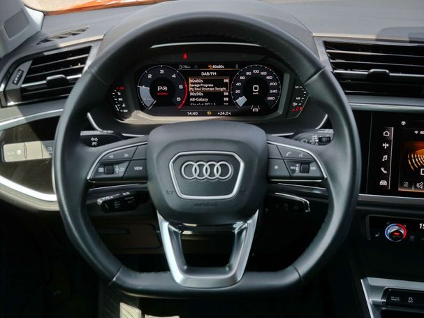 Audi Q3 35 TDI S-line 110 kW image number 11