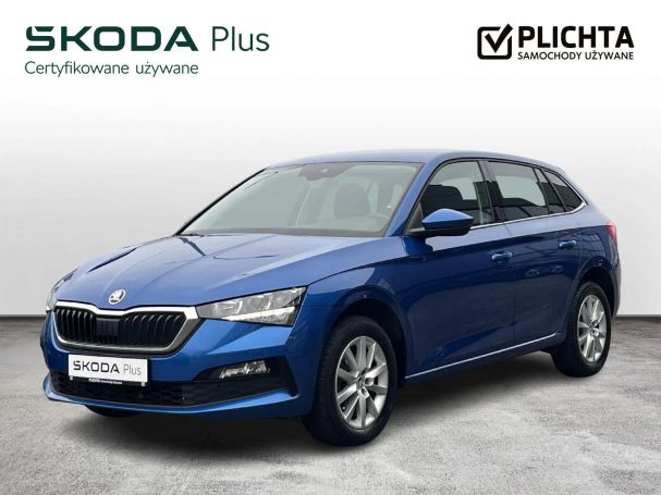 Skoda Scala 1.5 TSI Ambition 110 kW image number 1