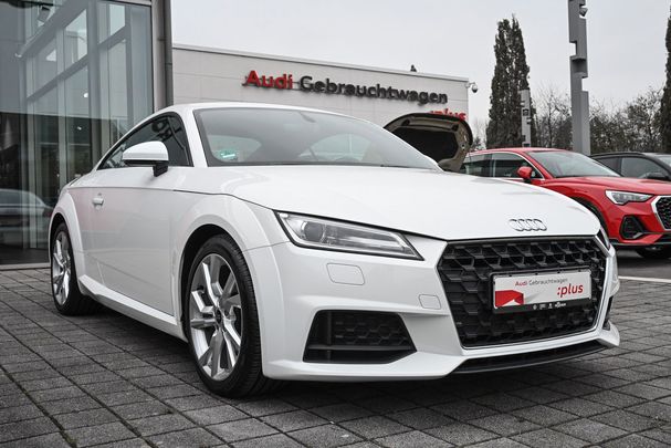 Audi TT 40 TFSI S tronic 145 kW image number 7